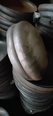 碳鋼封頭 如何與筒體阻焊