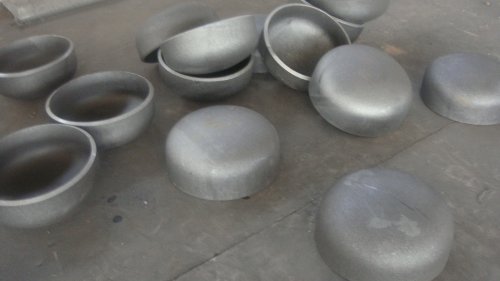 600*8碳鋼封頭生產步驟
